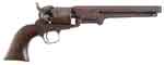 Appraisal: COLT MODEL NAVY REVOLVER SN All matching including wedge Cal