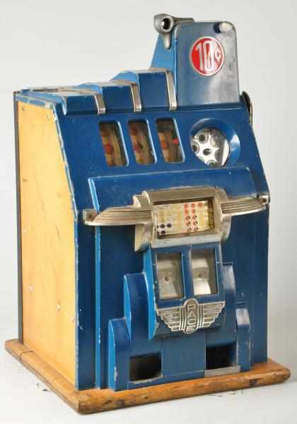 Appraisal: Pace Coin-Op Machine with Coin Acceptor Original condition complete with