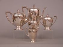 Appraisal: Reed and Barton Sterling Silver Service Service includes tea pot