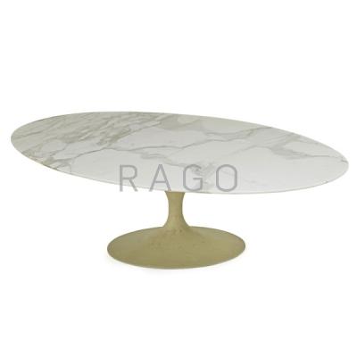 Appraisal: EERO SAARINEN KNOLL ASSOCIATES Coffee table Condition Report