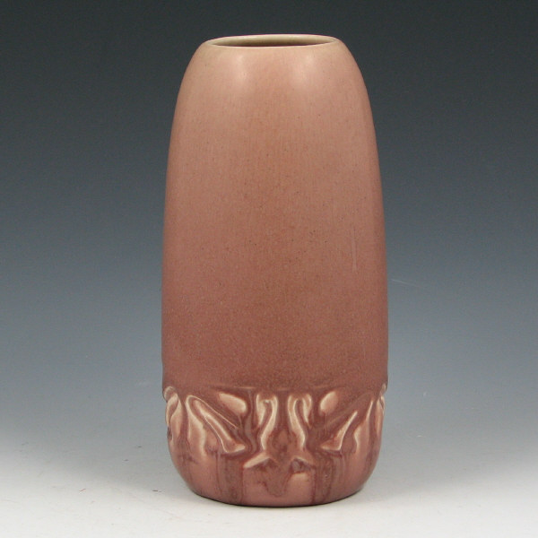 Appraisal: Rookwood Matte Rose Vase - Mint Rookwood matte rose vase