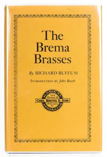 Appraisal: Buffum Richard The Brema Brasses Balboa Island Calif Abracadabra Press