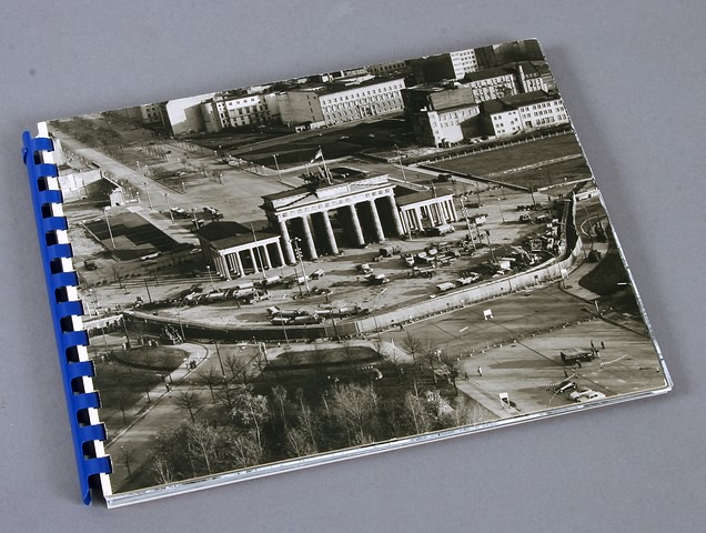 Appraisal: Photograph album measuring x presented to Gen Lemnitzer on his