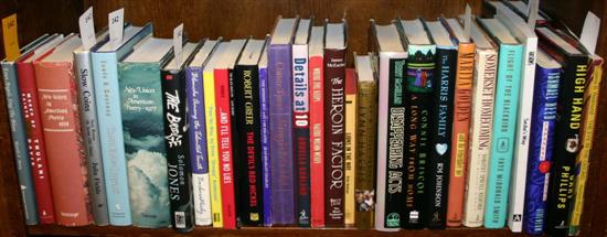 Appraisal: Black Fiction Vols