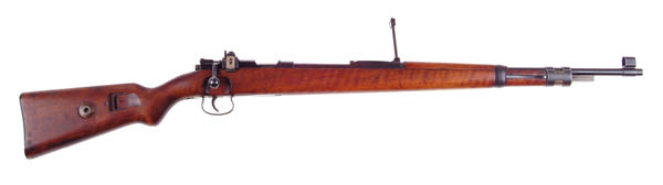 Appraisal: MAUSER KK-WEHRSPORTGEWEHR TRAINING RIFLE Cal LR SN Beautiful pre-war single