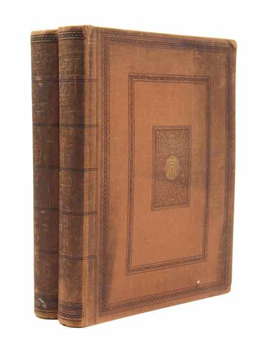 Appraisal: ENGRAVINGS DURER ALBRECHT Niederlandische Reise Edited by J Veth and