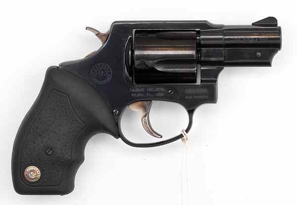 Appraisal: Taurus Model Double-Action Revolver spl cal '' barrel S N