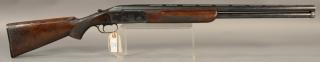 Appraisal: Remington model over under double barrel shotgun in barrel serial