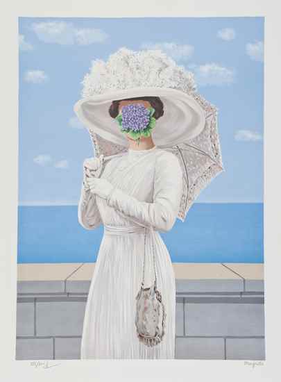 Appraisal: Ren Magritte - after Magritte III the complete portfolio comprising