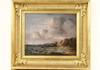 Appraisal: OOC - 'Bonnington Landscape' by Thomas Shotter Boys British -