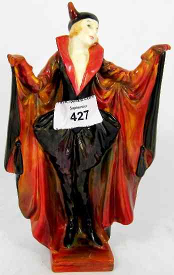 Appraisal: Royal Doulton Figure Marietta HN impressed date