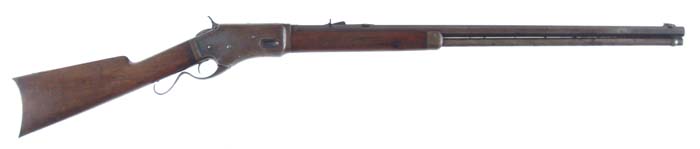 Appraisal: WHITNEY KENNEDY LEVER ACTION RIFLE Cal WCF - SN Standard