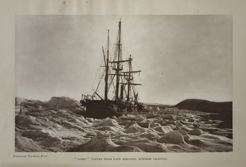 Appraisal: NARES GEORGE S Narrative of a Voyage to the Polar