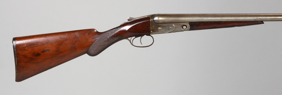 Appraisal: Parker Bros Double Barrel Shotgun Serial