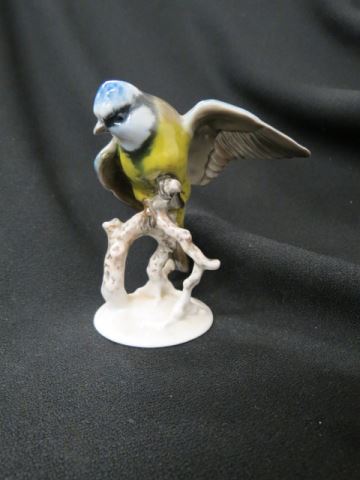 Appraisal: Rosenthal Porcelain Figurine of a Bird excellent