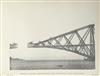 Appraisal: PHILLIPS PHILIP The Forth Bridge In its Various Stages of