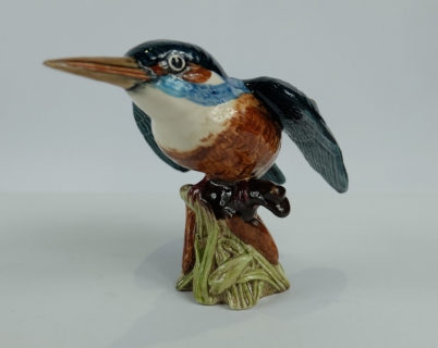 Appraisal: Beswick Kingfisher