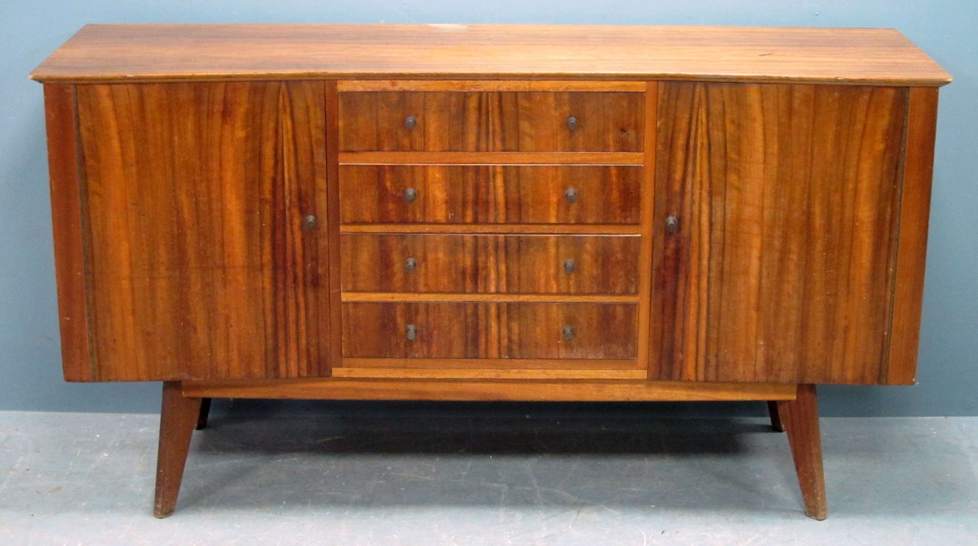 Appraisal: Neil Morris for Morris of Glasgow - Cumbrae range sideboard