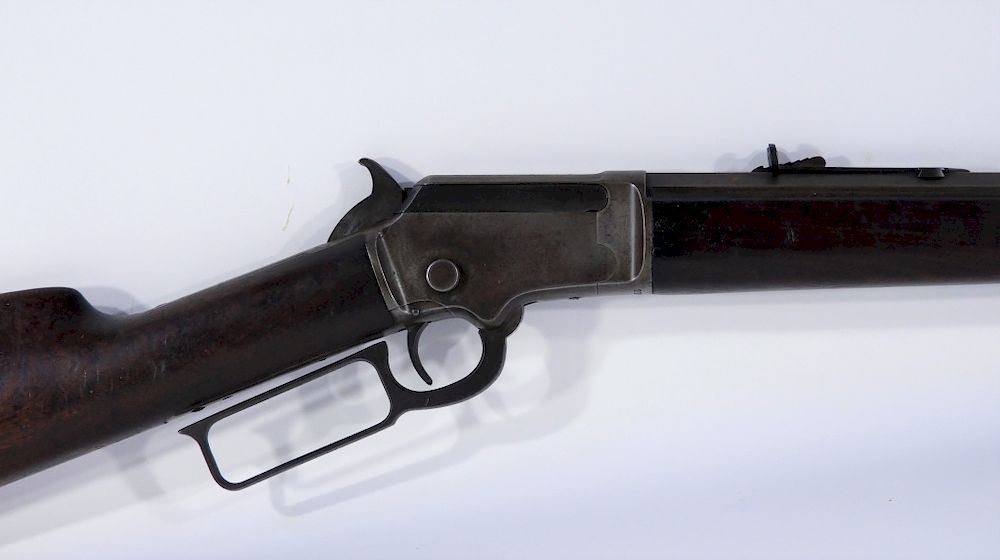 Appraisal: Marlin Model Lever Action Cal Rifle Gun North Carolina Circa