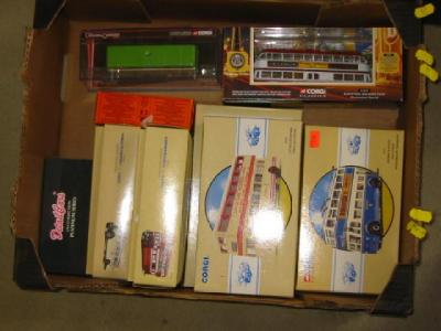 Appraisal: Eight Classics Commercial Models boxed M