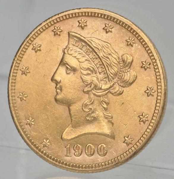 Appraisal: Coronet Head Gold Eagle BU