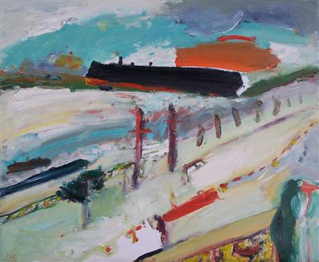 Appraisal: JOHN BELLANY C B E R A SCOTTISH B SEA