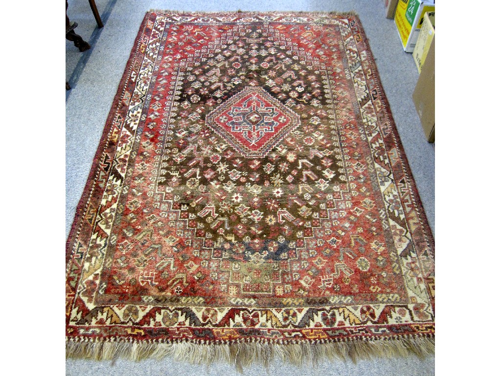 Appraisal: Eastern rug