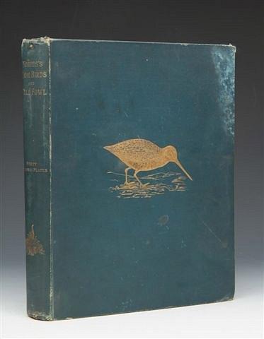 Appraisal: MORRIS Beverley R 'British Game Birds and Wildfowl' Groombridge nd