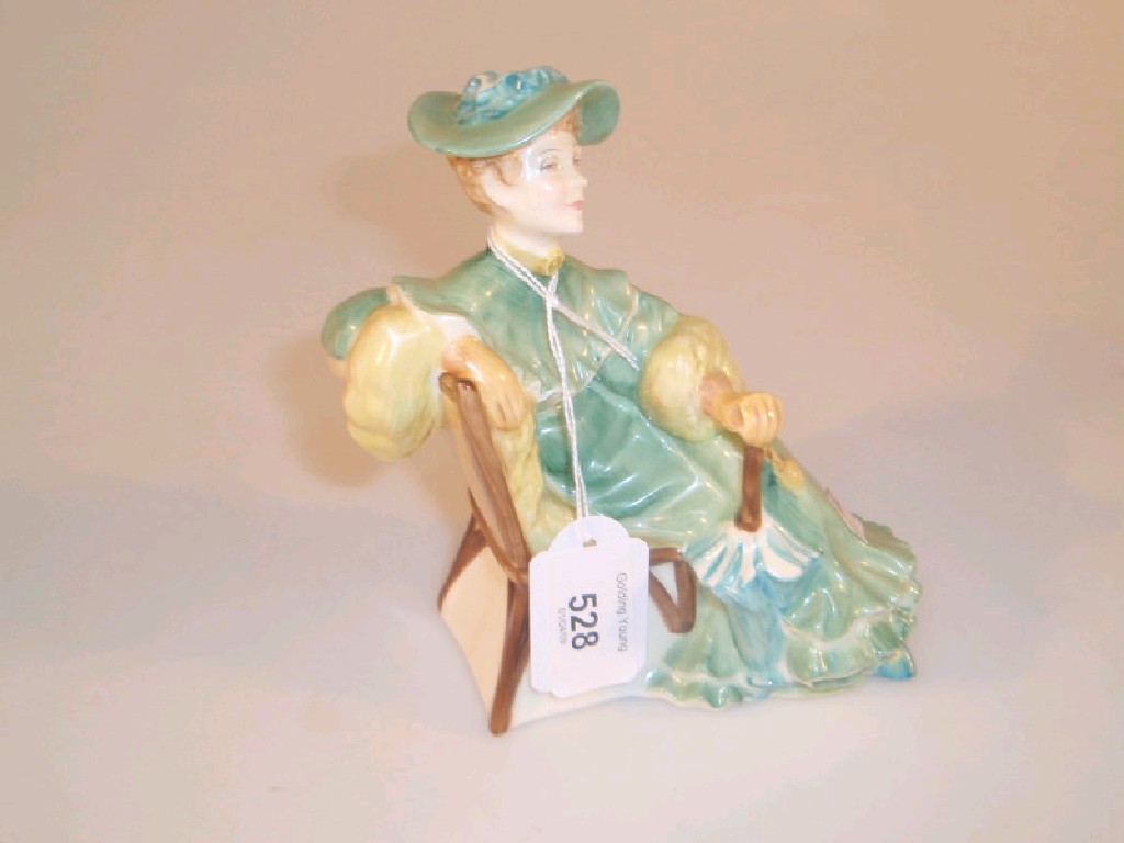 Appraisal: Royal Doulton figure HN Ascot