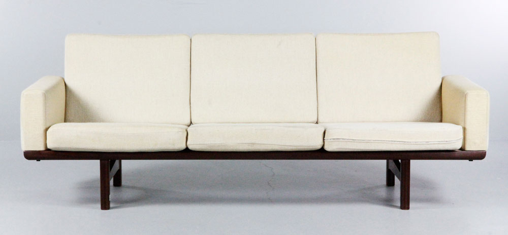 Appraisal: - Hans Wegner for Getama Denmark Sofa Hans Wegner for