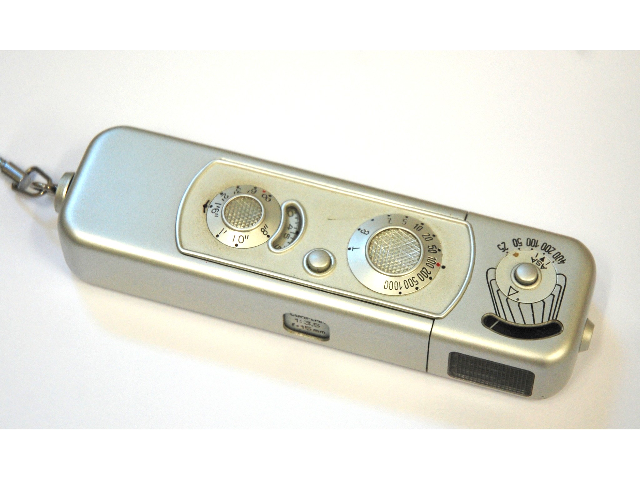 Appraisal: A Minox Complan f mm camera in case owners manual