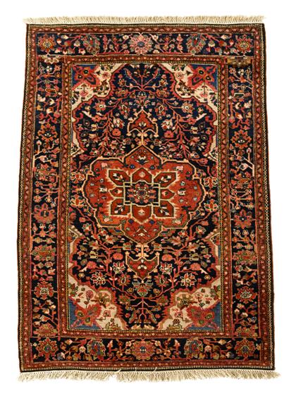 Appraisal: Sarouk Fereghan rugwest persia circa