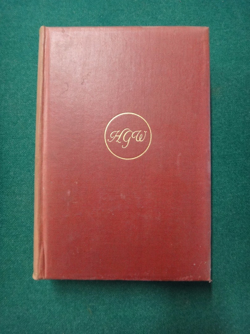 Appraisal: WELLS H G The Works of Atlantic Edition vols Only