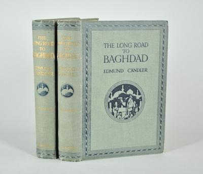 Appraisal: The Long Road to Baghdad Volumes London Cassell Co Ltd