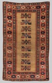 Appraisal: SHIRVAN RUG SHIRVAN RUG Caucasus early th century ft in