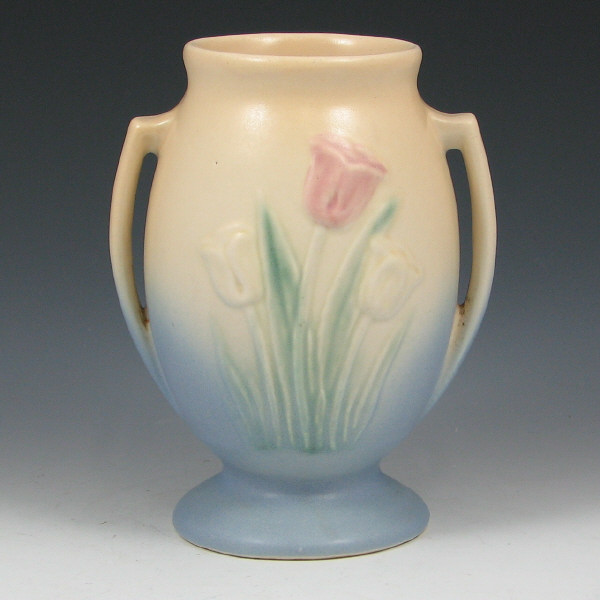 Appraisal: Hull Tulip - - Vase - Mint Tulip vase in