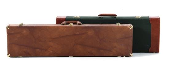 Appraisal: Series Classic double case by Ugartechea H L D accompanied