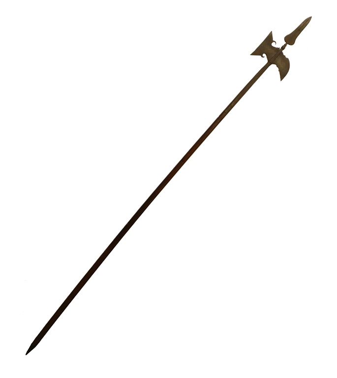 Appraisal: nd Foot Guards Coldstream Sergeant's Halberd England C - Iron