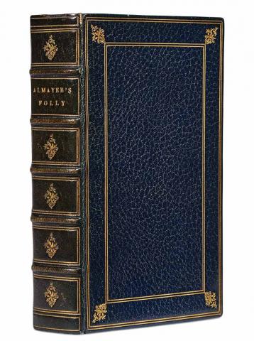 Appraisal: CONRAD JOSEPH Almayer's Folly London T Fisher Unwin An annotated