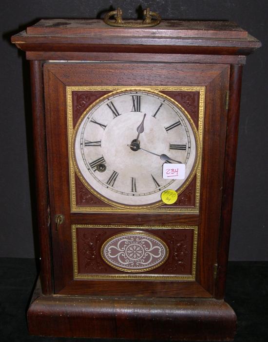 Appraisal: Jerome Company New Haven Clock Company mantel clock New Haven