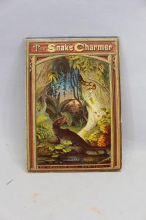 Appraisal: THE LITTLE SHOWMAN'S SERIES The Snake Charmer THE LITTLE SHOWMAN'S