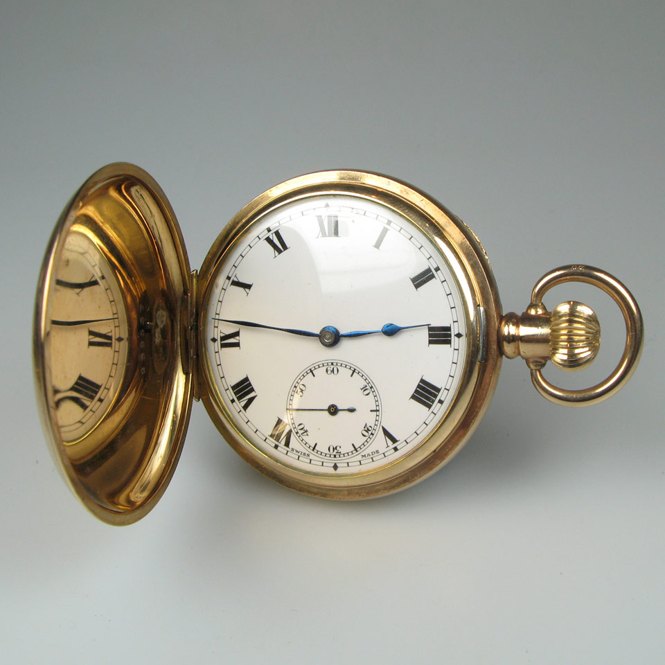 Appraisal: Swiss Stemwind Pocket Watch circa mm jewel movement with adjustments