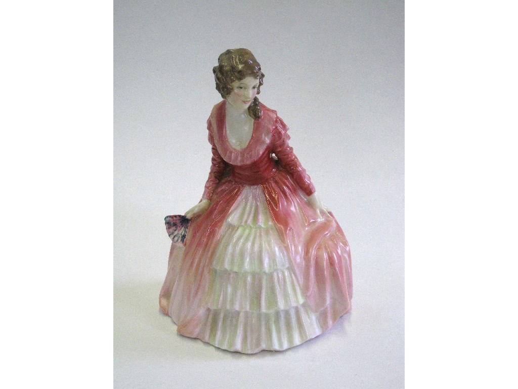 Appraisal: Royal Doulton figure 'Charmian' HN