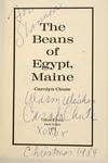 Appraisal: MAINE ASSOCIATED INSCRIBED FIRST EDITIONS - 'The Beans of Maine'