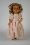 Appraisal: DOLL - made for Kestner composition swivel head marked JDK