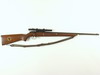 Appraisal: RIFLE - Remmington single shot bolt action caliber Target Master