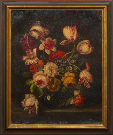 Appraisal: Manner of Evert van Aelst Dutch - Bouquet of Spring