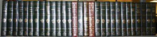 Appraisal: Harvard Classics Vols