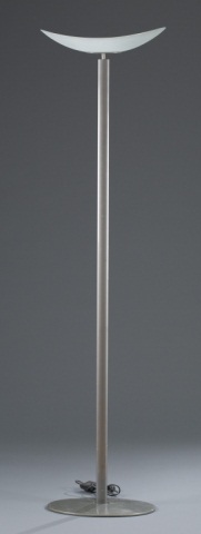 Appraisal: Ernesto Gismondi TEBE Lamp Halogen floor lamp for Artemide Italian