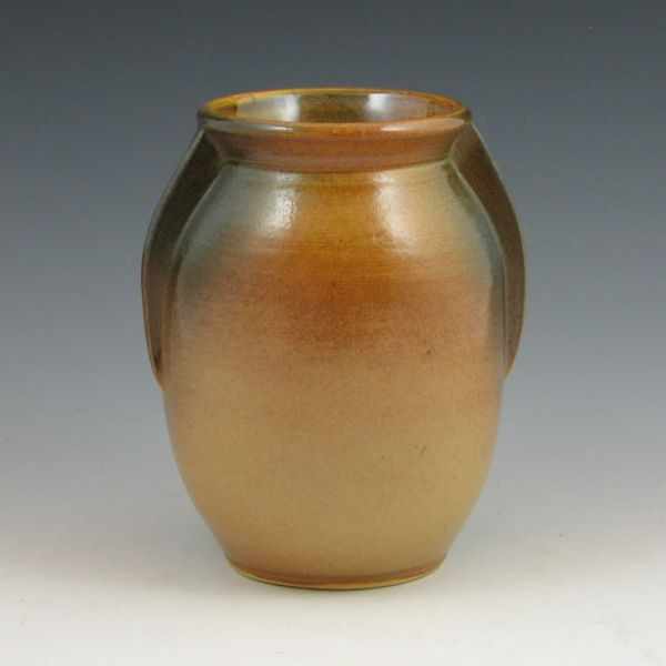 Appraisal: Seiz Pottery Arts Crafts vase by John Seiz in a